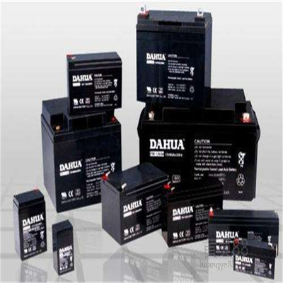 大华DAHUA蓄电池DHB121500厂家12V150AH