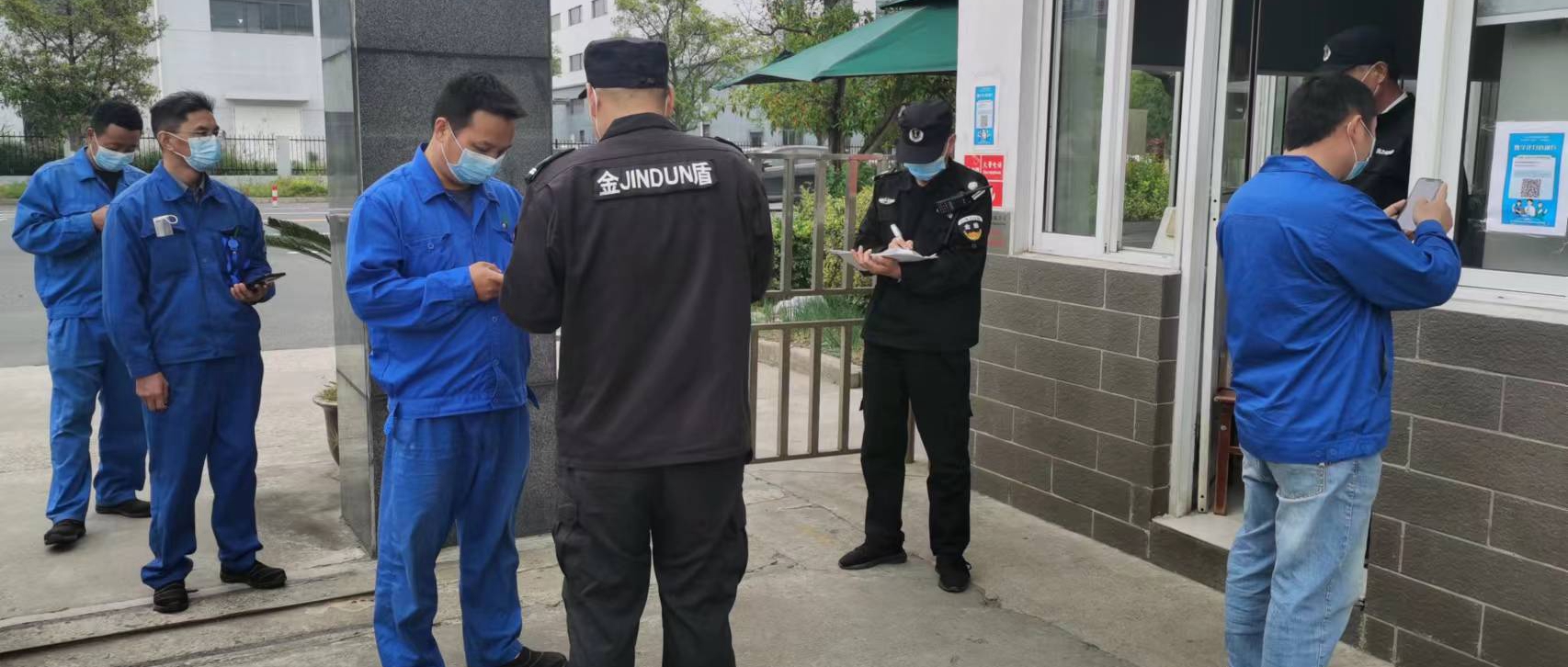 z6人生就是博化学旗下上海朴颐研发中心和太仓事业部顺利复工复产