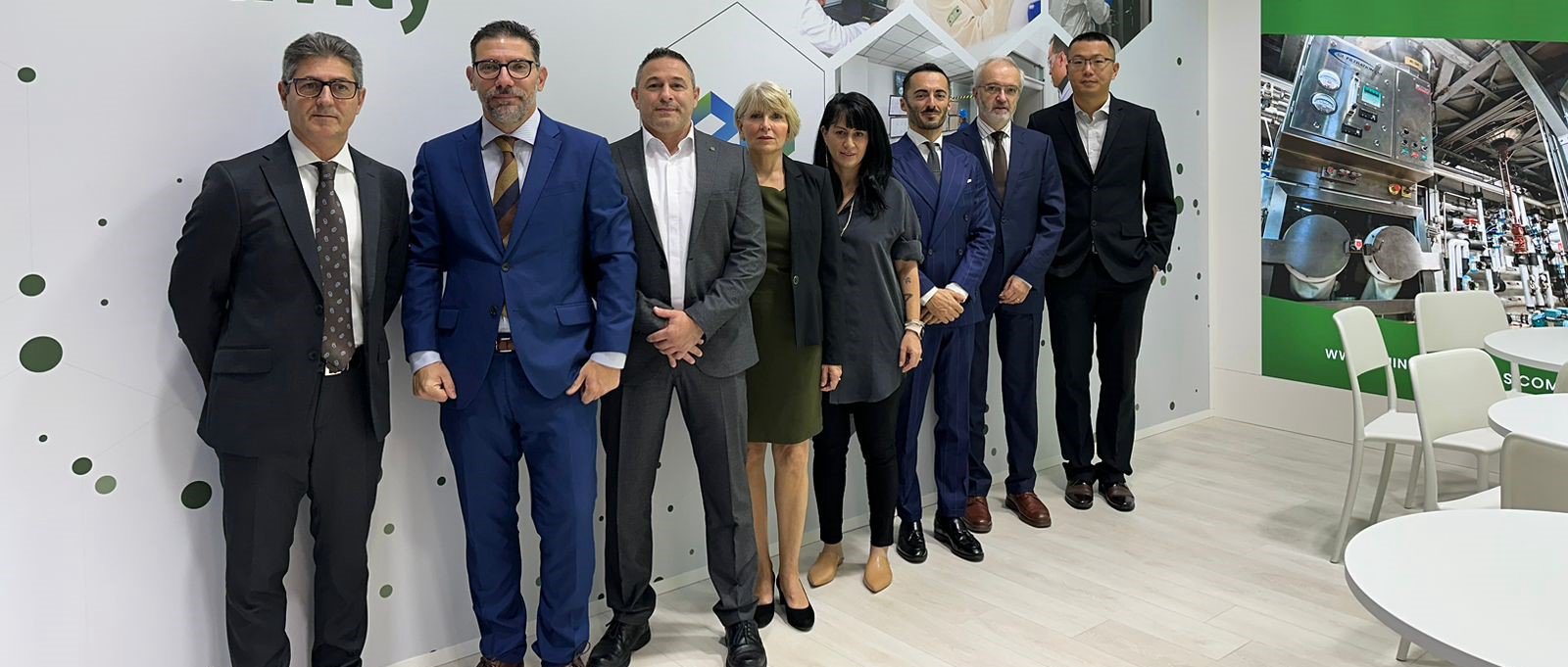 z6人生就是博化学参加2023年世界制药原料欧洲展