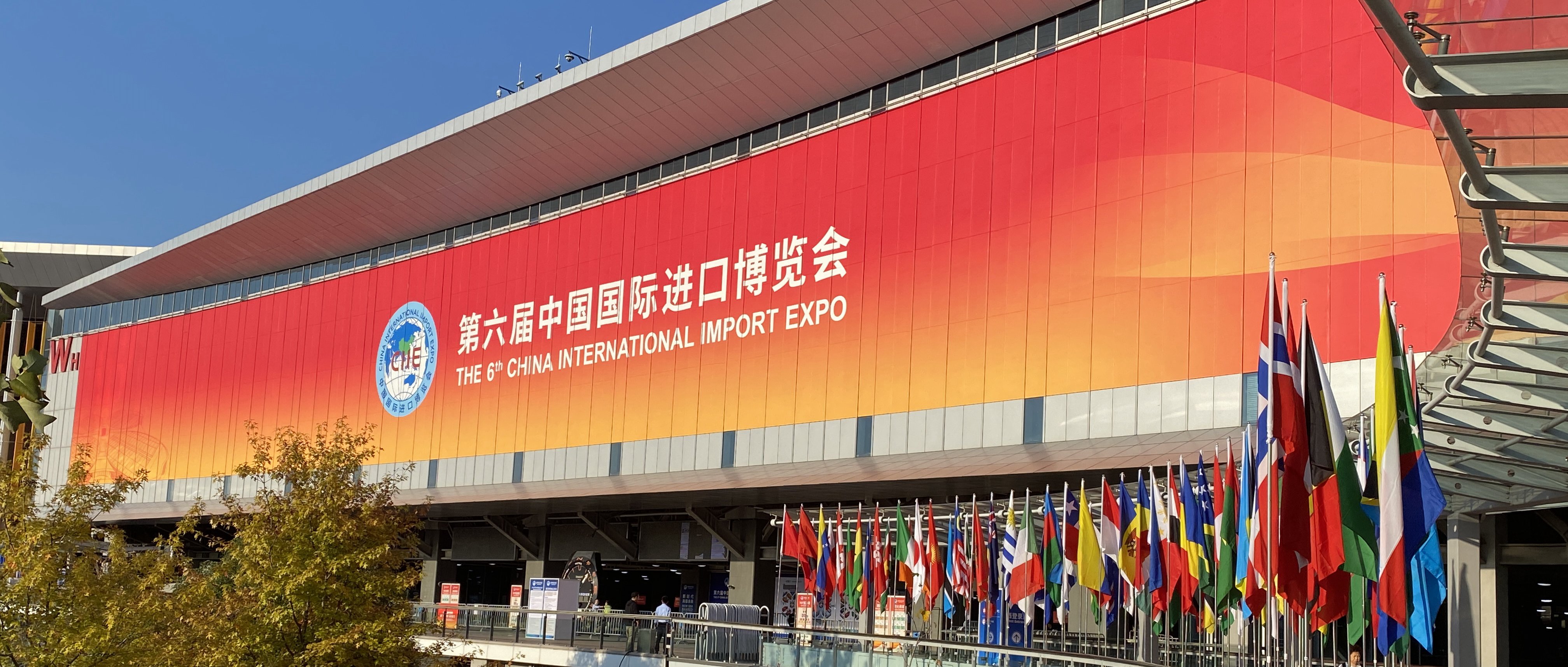 z6人生就是博化学“WhollyYou”品牌闪亮进博会