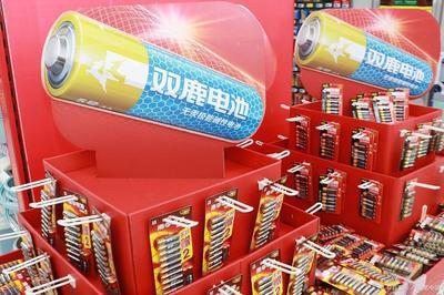 南孚"挑战者"?1小时充满1000mAh,USB充电专利的电池仅售34元